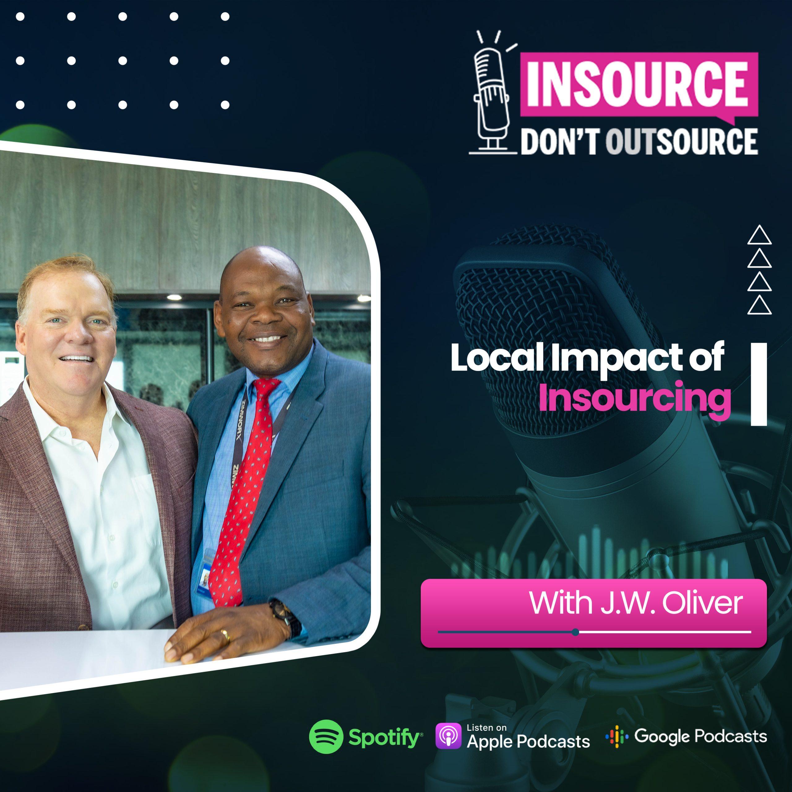Local Impact of Insourcing
