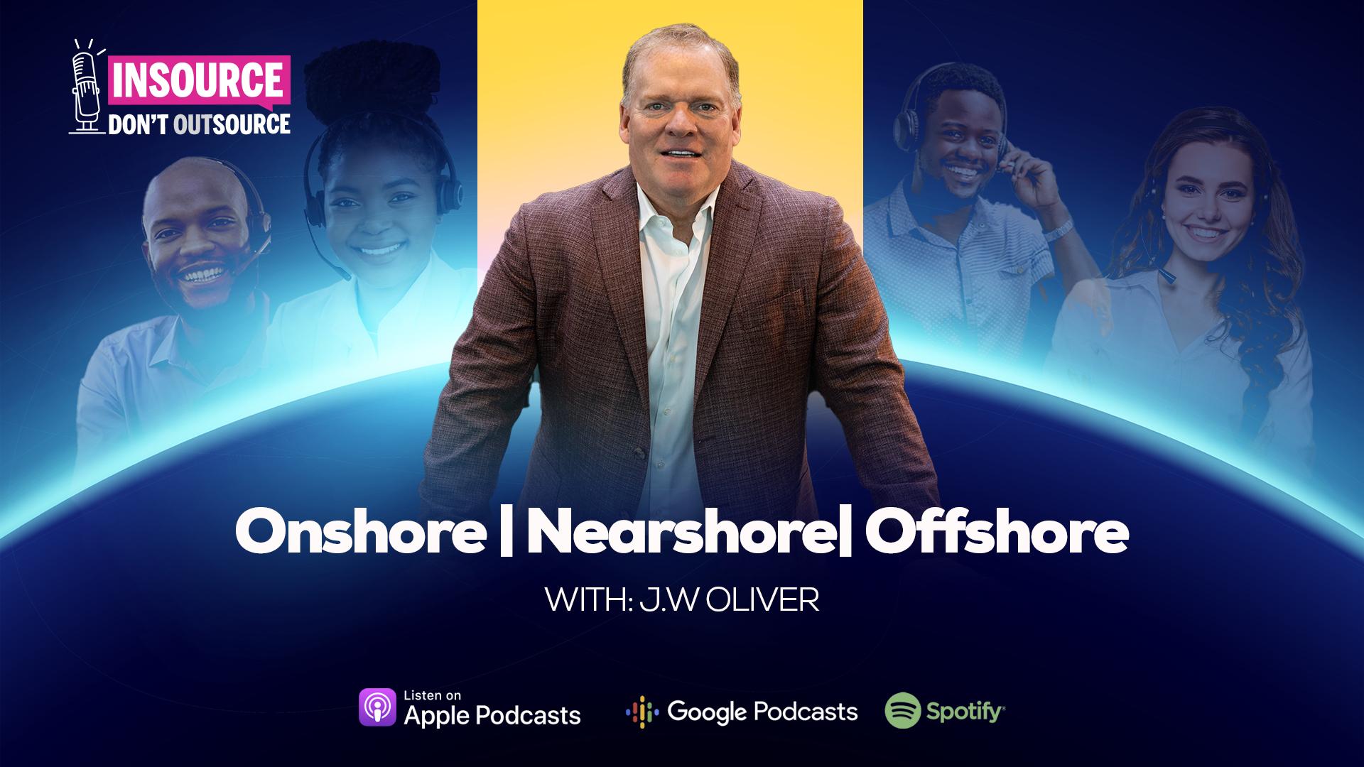 Episode 29 | Onshore, Nearshore, Offshore